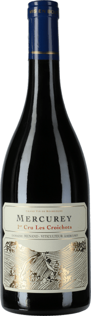 Mercurey Premier Cru Rouge Les Croichots 2021