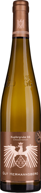 Gut Hermannsberg: Riesling Kupfergrube Reserve Großes Gewächs 2018
