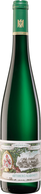 Riesling Abtsberg Kabinett Große Lage 2020