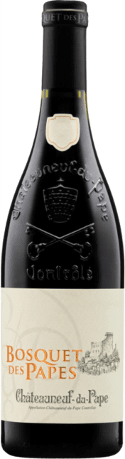 Bosquet des Papes: Chateauneuf du Pape Cuvee Tradition Rouge 2022