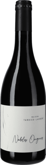 Michel Tardieu - Chateauneuf du Pape: Cotes du Rhone Rouge Nobles Origines 2022