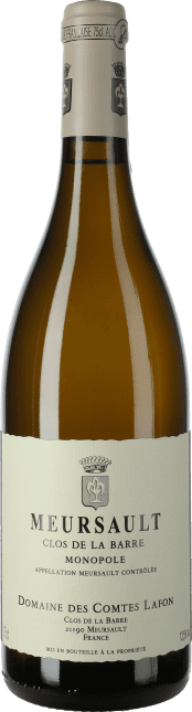 Domaines des Comtes Lafon: Meursault Clos de la Barre 2022