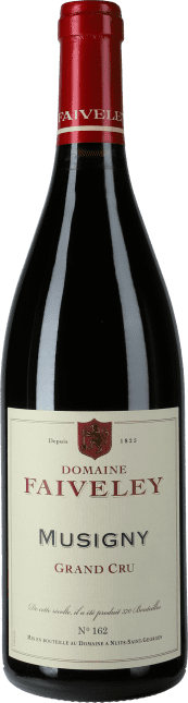 Domaine Faiveley: Musigny Grand Cru 2021