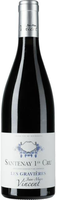 Santenay Premier Cru Les Gravières Rouge 2021