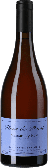 Sylvain Pataille: Marsannay Rose Fleur de Pinot 2022