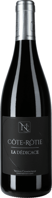 Cote Rotie La Dédicace 2019