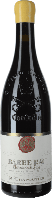 Chapoutier: Chateauneuf du Pape Barbe Rac 2022