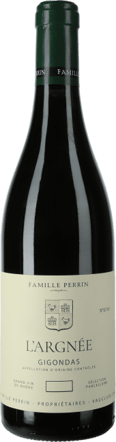 Gigondas L' Argnee Vieilles Vignes 2022
