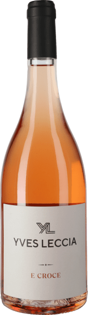 E Croce Rosé 2022
