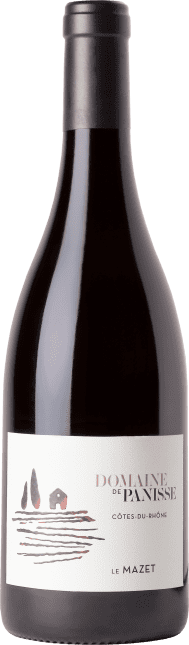 Domaine de Panisse  Cote du Rhone Le Mazet 2021