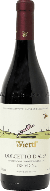 Tre Vigne Dolcetto d'Alba 2022