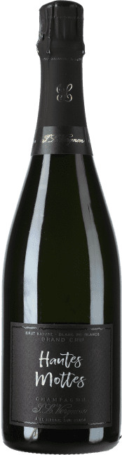 Champagne Hautes Mottes Blanc de Blancs Grand Cru Brut Nature 2013