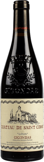 Chateau de Saint Cosme: Gigondas Le Poste 2021