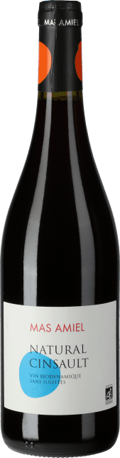 Natural Cinsault 2022