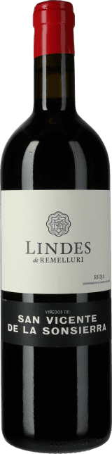 Lindes de Remelluri - Vinedos de San Vicente 2020