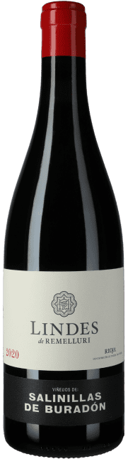 Remelluri – Telmo Rodriguez: Lindes de Remelluri - Vinedos de Salinillas de Buradon 2020