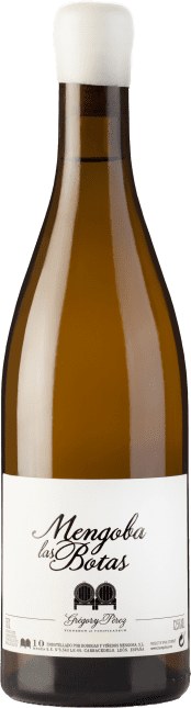 Las Botas Godello 2019