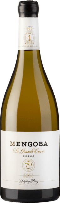 Le Grande Cuvee Godello 2015