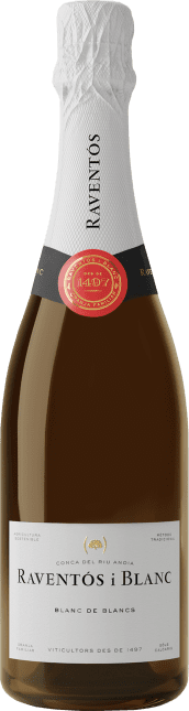 Blanc de Blancs Extra Brut (Cava) 2021