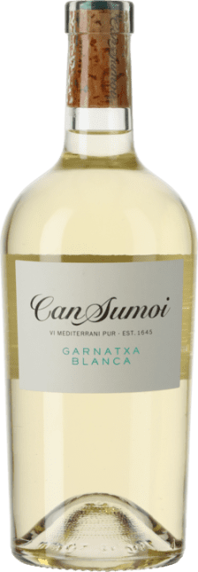 Can Sumoi Garnatxa Blanca 2022