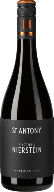 Pinot Noir Nierstein Aus Ersten Lagen 2022