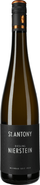 St. Antony: Riesling Nierstein Aus Ersten Lagen 2022