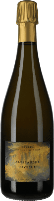 Solera III Spumante Methodo Classico Dosaggio Zero