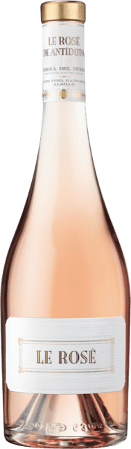 Bodegas Antídoto – Bertrand Sourdais: Le Rosé 2023