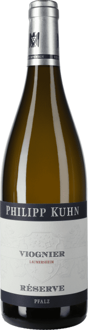 Philipp Kuhn: Viognier Laumersheimer Reserve 2022