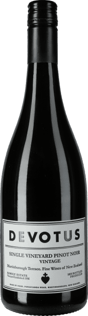 Devotus: Devotus Pinot Noir 2023
