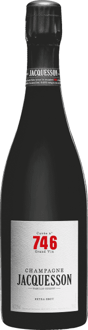 Champagne Extra Brut Cuvee 746
