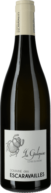 Cote du Rhone blanc La Galopine 2023