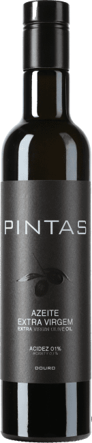 Pintas Douro Olive Oil Extra Virgin (best bef. 01/2025 - Säure kleiner als 0,2%) 2022
