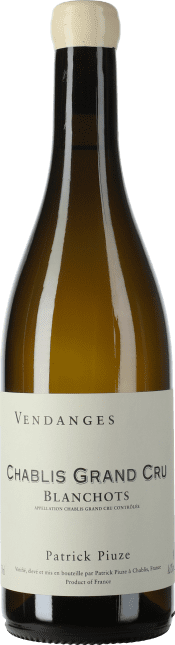 Chablis Grand Cru Blanchots 2022