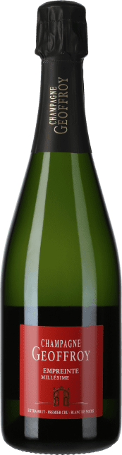 Champagne Empreinte Premier Cru Blanc de Noirs Brut 2017