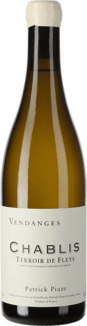 Chablis Terroirs des Fleys 2023