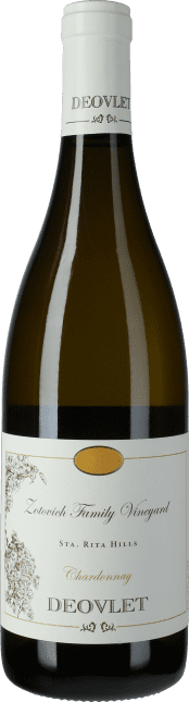 Zotovich Family Vineyard Chardonnay 2021