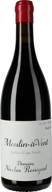 Domaine Nicolas Rossignol: Beaujolais Moulin a Vent 2022