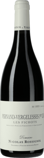 Pernand Vergelesses Premier Cru Fichots 2019