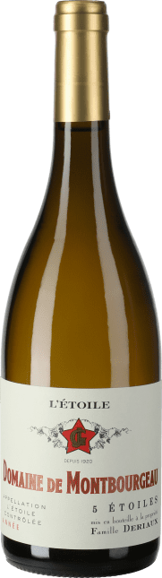 Chardonnay L'Etoile 5 Etoiles 2021