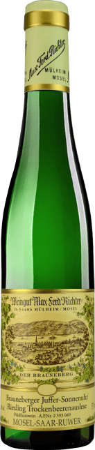 Weingut Max Ferd. Richter: Riesling Brauneberger Juffer-Sonnenuhr Trockenbeerenauslese 2015