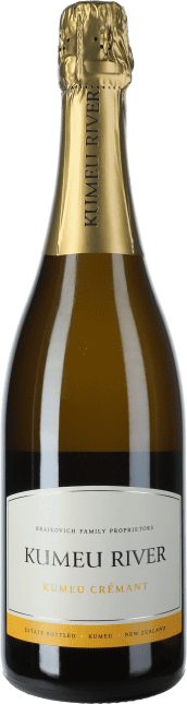 Kumeu River: Cremant