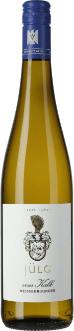Weißburgunder vom Kalk Gutswein 2022