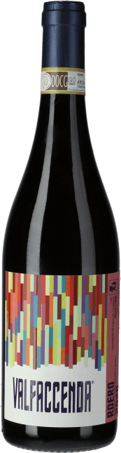 Valfaccenda: Roero Nebbiolo DOCG 2020