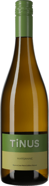 Chateau des Tourettes (J.M. Guffens-Heynen): Tinus Marsanne 2022