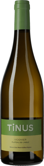 Tinus Viognier Plateau de l'Aigle 2022