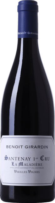 Santenay 1er Cru La Maladiere Vieilles Vigne 2020