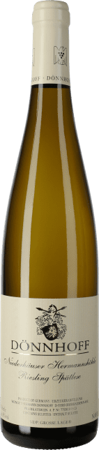 Dönnhoff: Riesling Niederhäuser Hermannshöhle Spätlese 2022