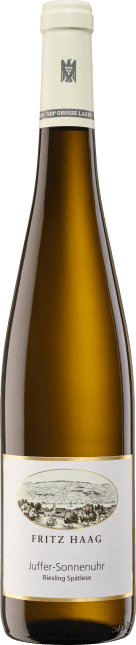 Riesling Brauneberger Juffer Sonnenuhr Spätlese 2022