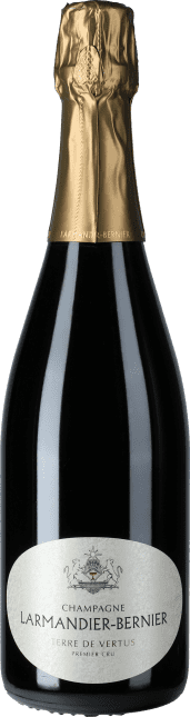 Champagne Terre de Vertus Premier Cru Brut Nature 2016